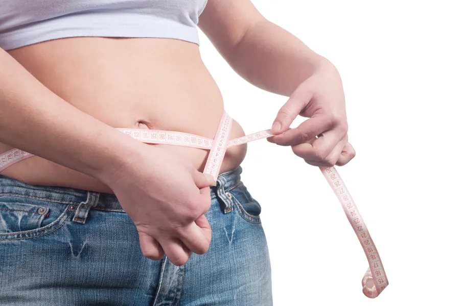 Årsaker til vektoppgang etter fedmeoperasjon 