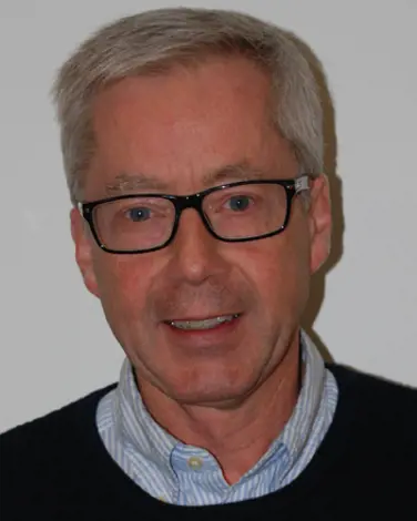 Professor i sosialmedisin Steinar Krokstad