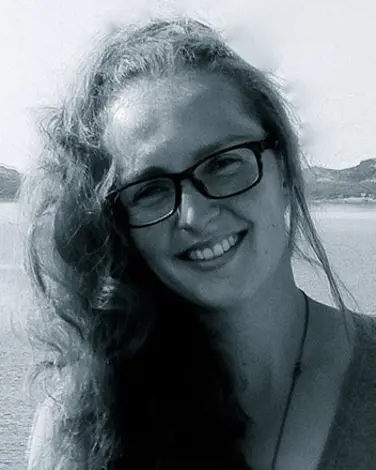 PhD-stipendiat Anna Hjort Hansen. Bilde.